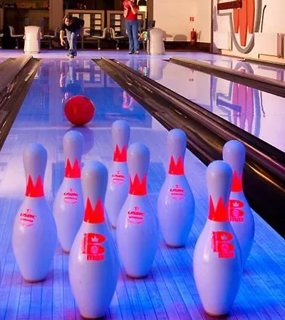 Bowling بيت ضيافة 3*