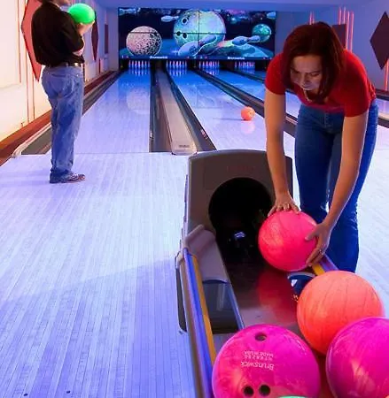 بيت ضيافة Bowling